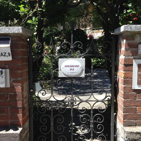 Casa Peroschi B&B 메나지오 외부 사진