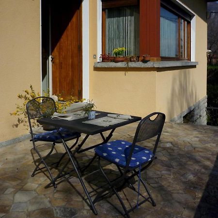 Casa Peroschi B&B 메나지오 외부 사진