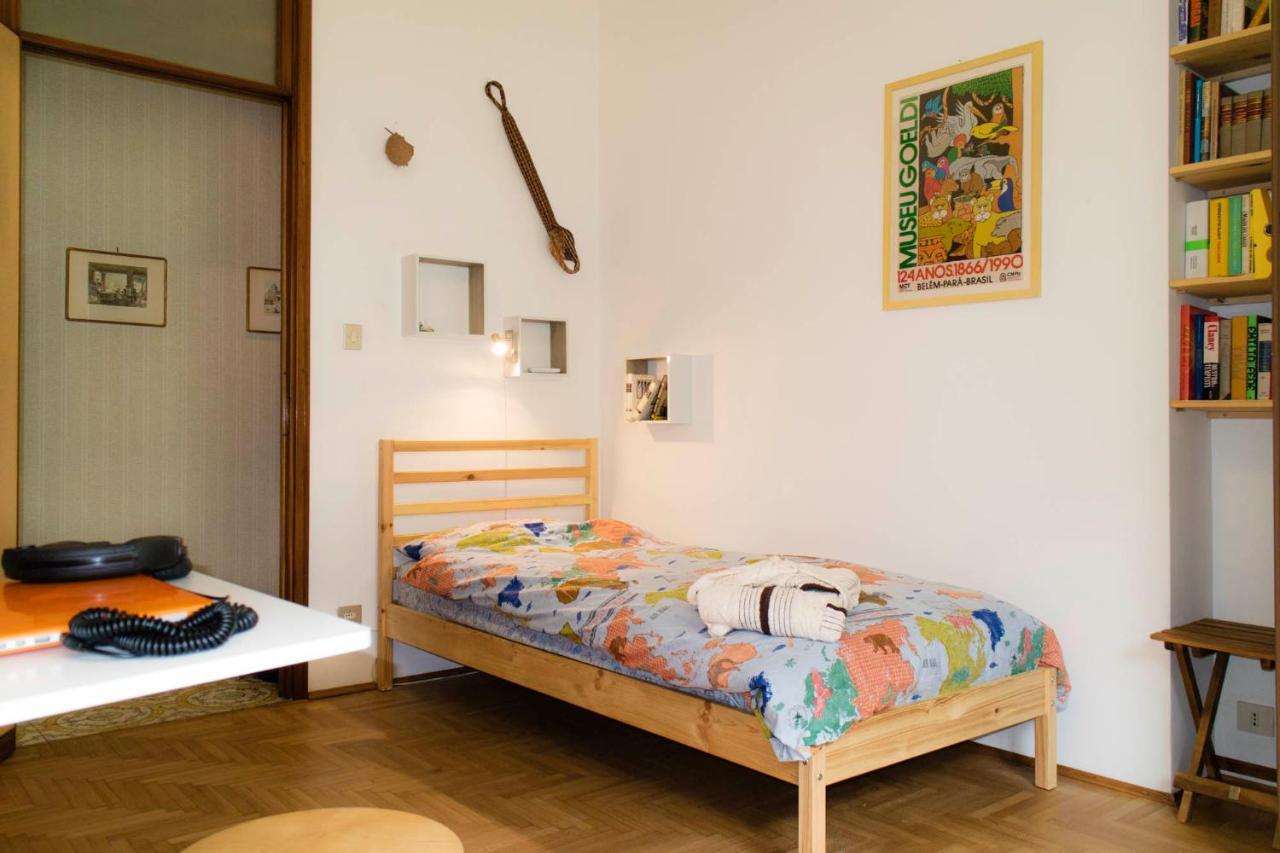 Casa Peroschi B&B 메나지오 외부 사진