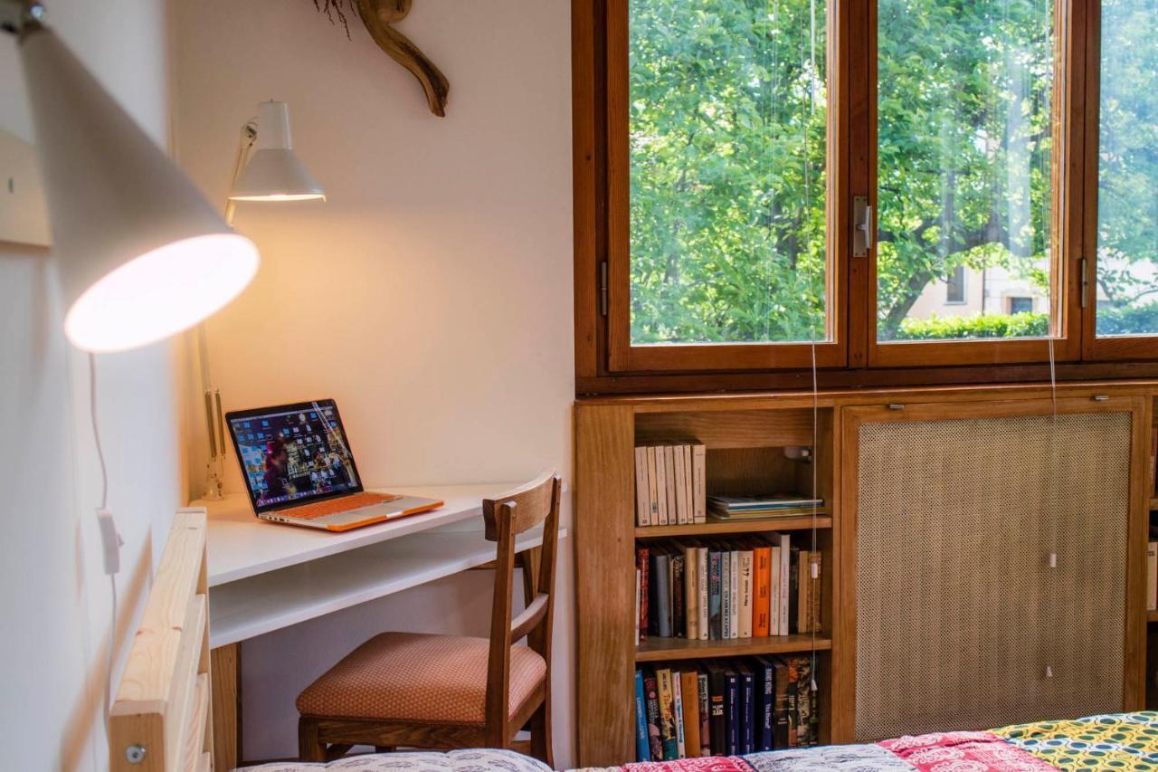 Casa Peroschi B&B 메나지오 외부 사진