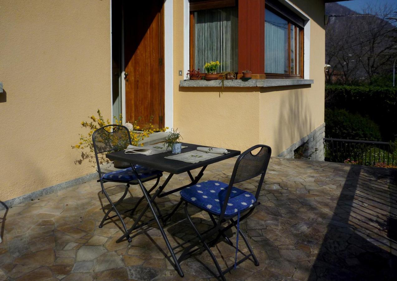 Casa Peroschi B&B 메나지오 외부 사진