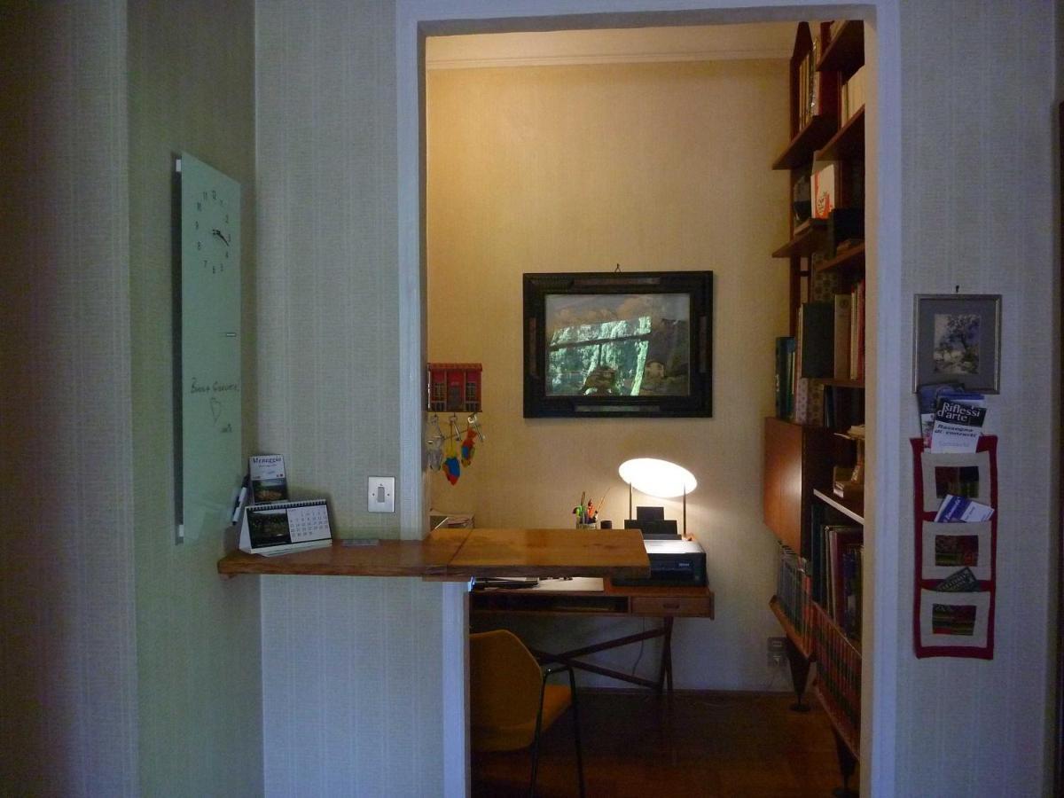 Casa Peroschi B&B 메나지오 외부 사진