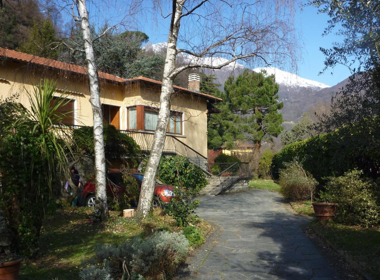 Casa Peroschi B&B 메나지오 외부 사진
