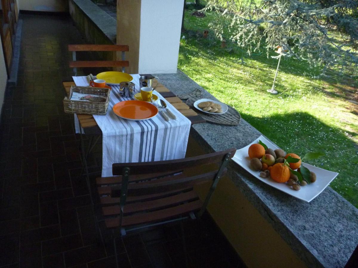 Casa Peroschi B&B 메나지오 외부 사진