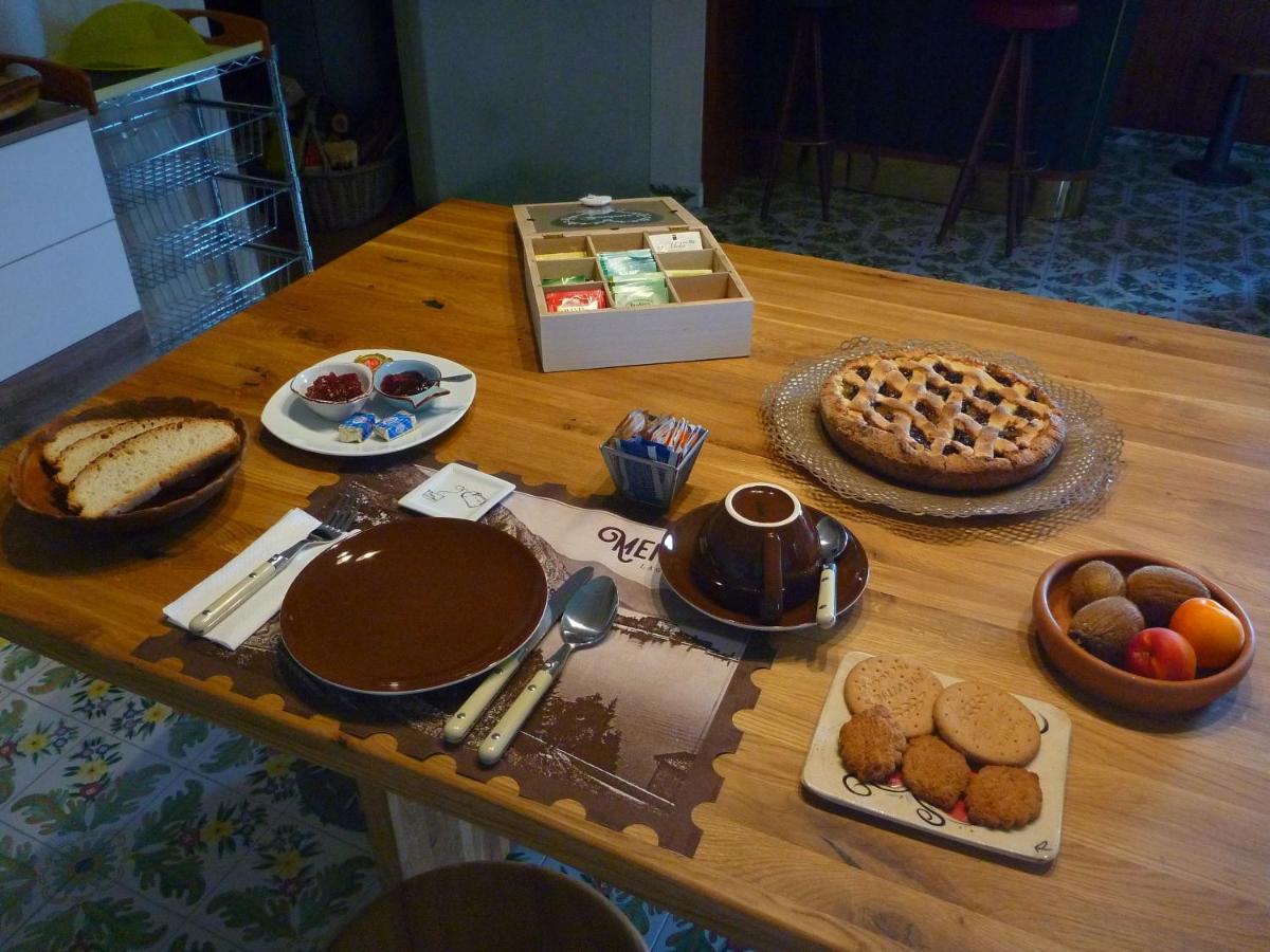 Casa Peroschi B&B 메나지오 외부 사진
